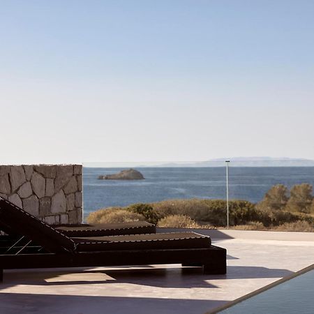 Serenity Suite Milos Mandrakia Екстер'єр фото