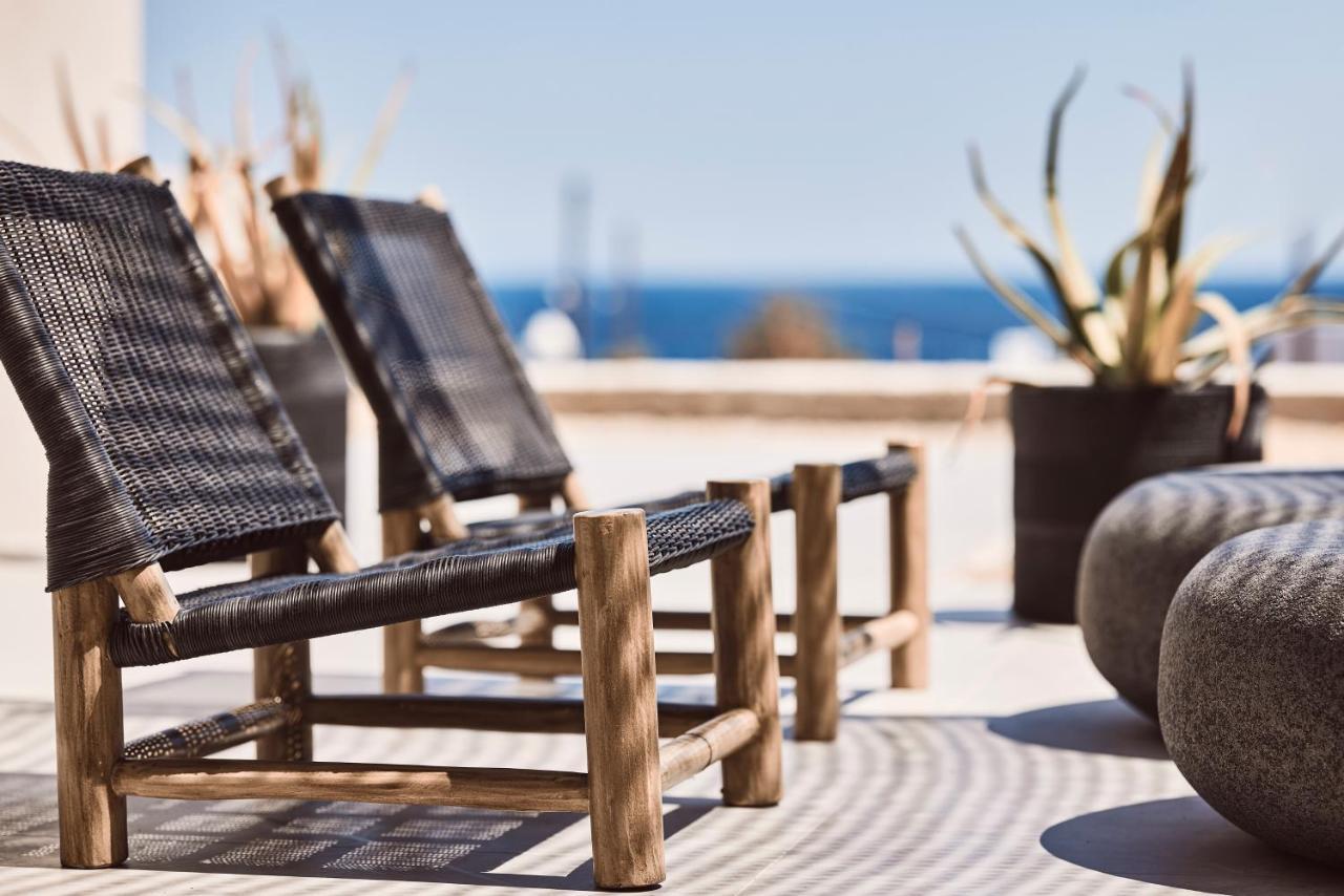 Serenity Suite Milos Mandrakia Екстер'єр фото