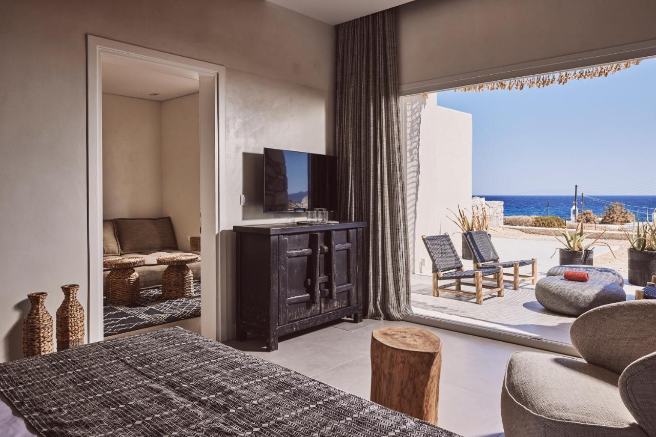 Serenity Suite Milos Mandrakia Екстер'єр фото