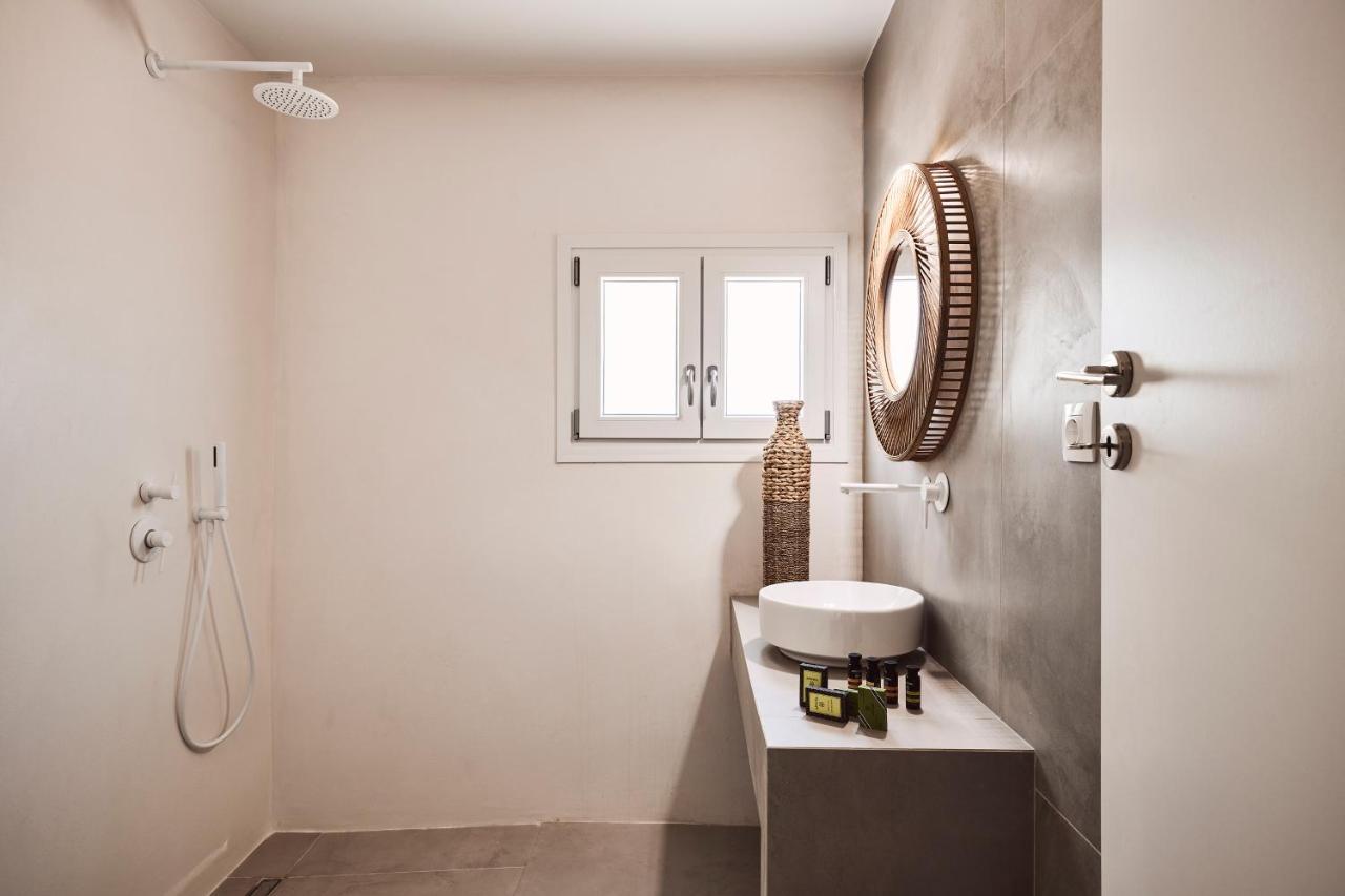 Serenity Suite Milos Mandrakia Екстер'єр фото