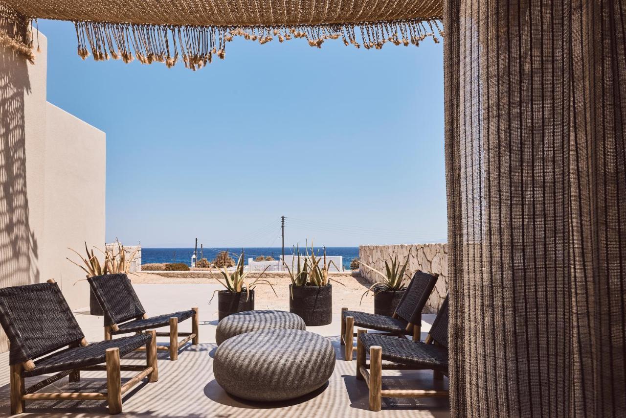 Serenity Suite Milos Mandrakia Екстер'єр фото