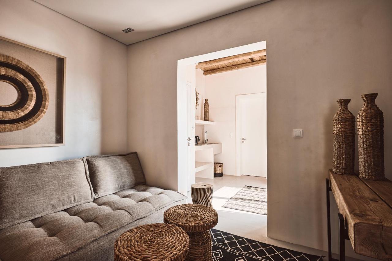 Serenity Suite Milos Mandrakia Екстер'єр фото