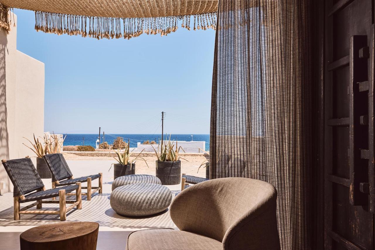 Serenity Suite Milos Mandrakia Екстер'єр фото
