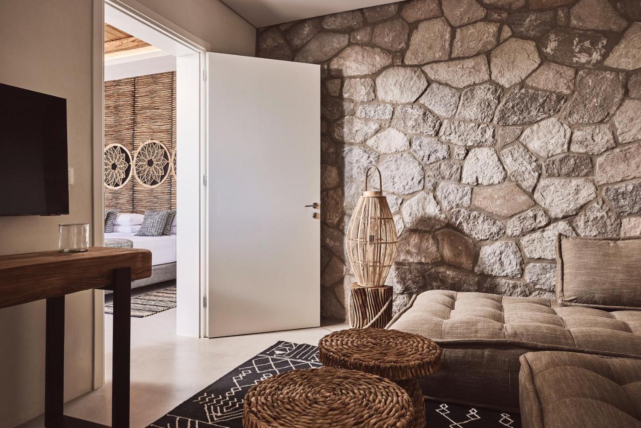 Serenity Suite Milos Mandrakia Екстер'єр фото