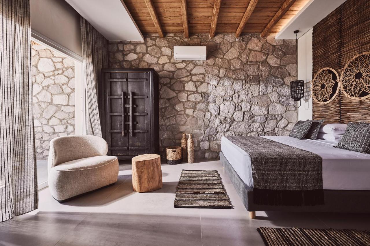 Serenity Suite Milos Mandrakia Екстер'єр фото