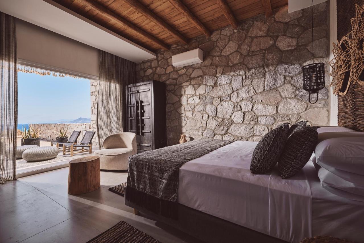 Serenity Suite Milos Mandrakia Екстер'єр фото