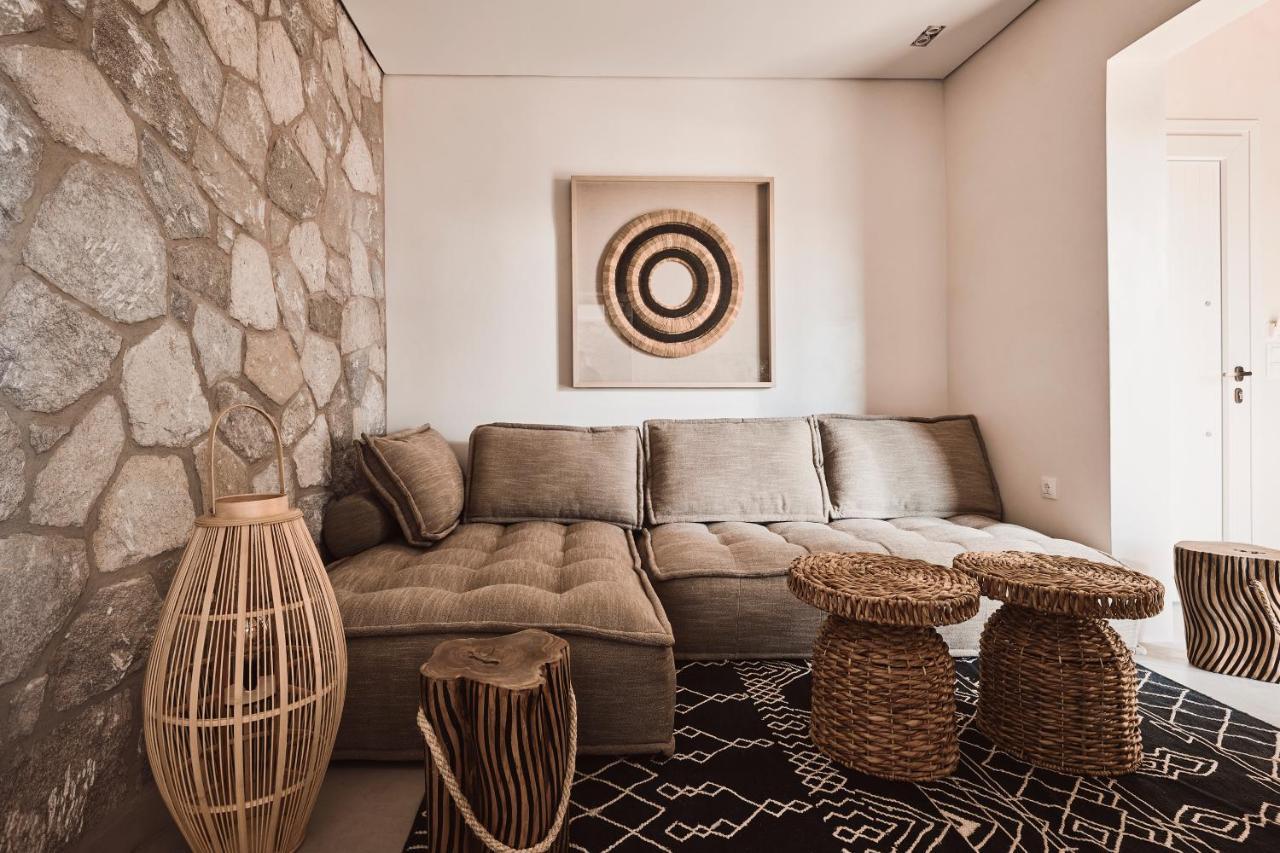 Serenity Suite Milos Mandrakia Екстер'єр фото
