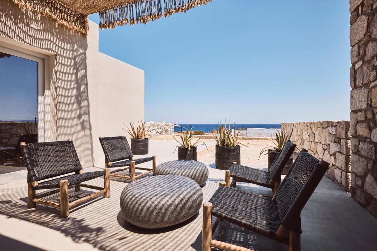Serenity Suite Milos Mandrakia Екстер'єр фото