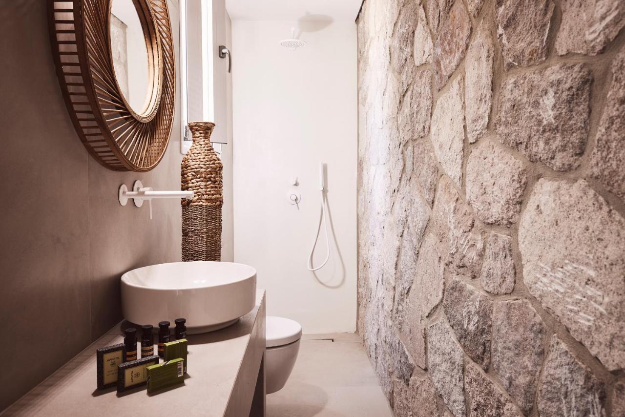 Serenity Suite Milos Mandrakia Екстер'єр фото