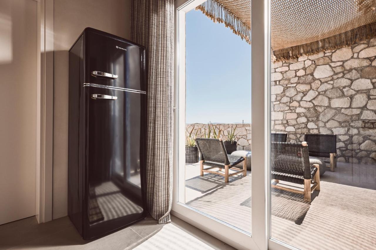 Serenity Suite Milos Mandrakia Екстер'єр фото