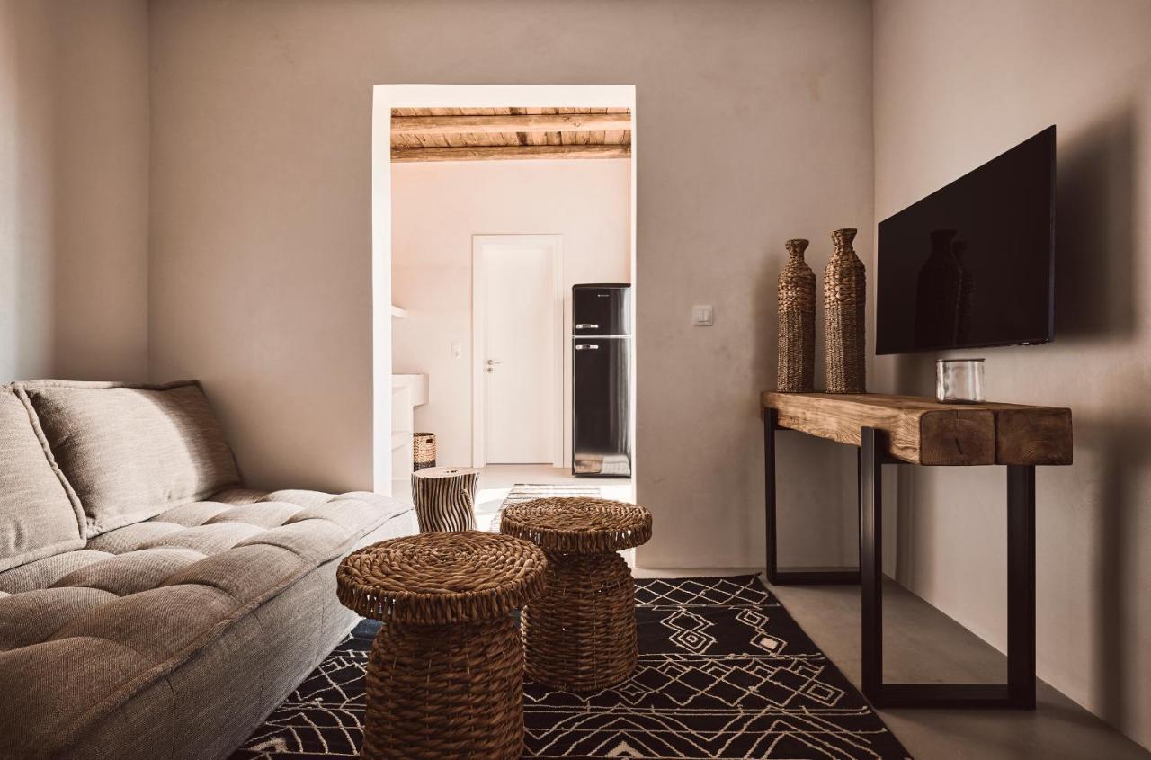 Serenity Suite Milos Mandrakia Екстер'єр фото