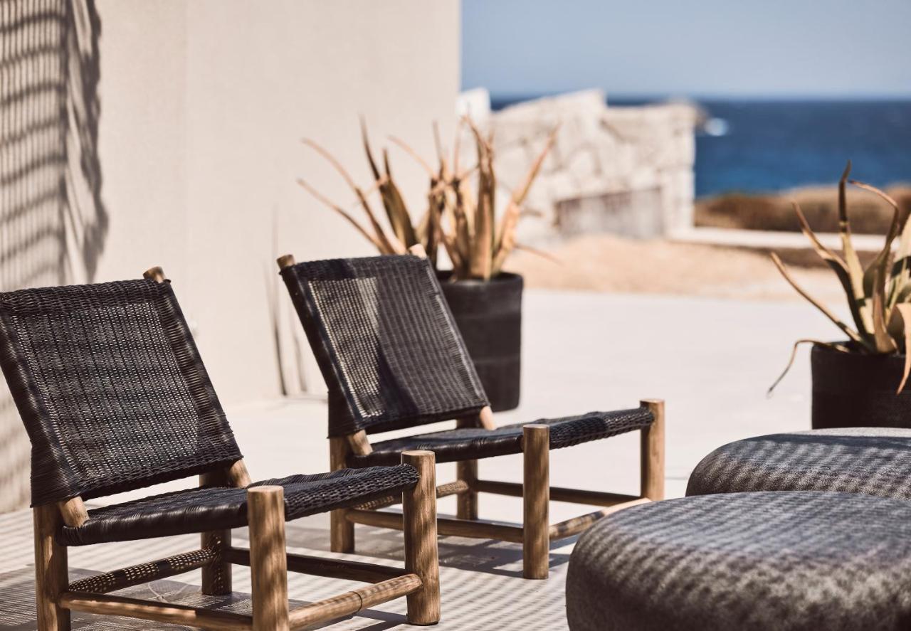 Serenity Suite Milos Mandrakia Екстер'єр фото