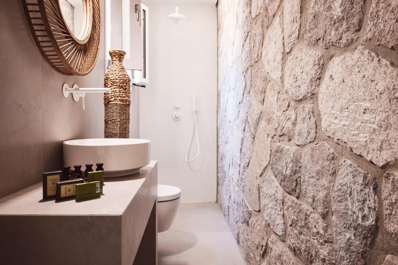 Serenity Suite Milos Mandrakia Екстер'єр фото