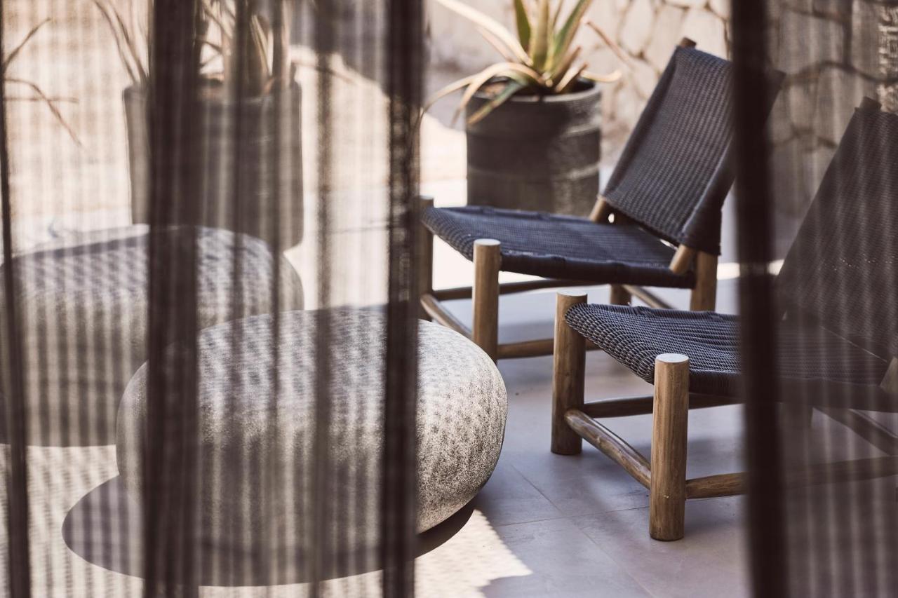 Serenity Suite Milos Mandrakia Екстер'єр фото