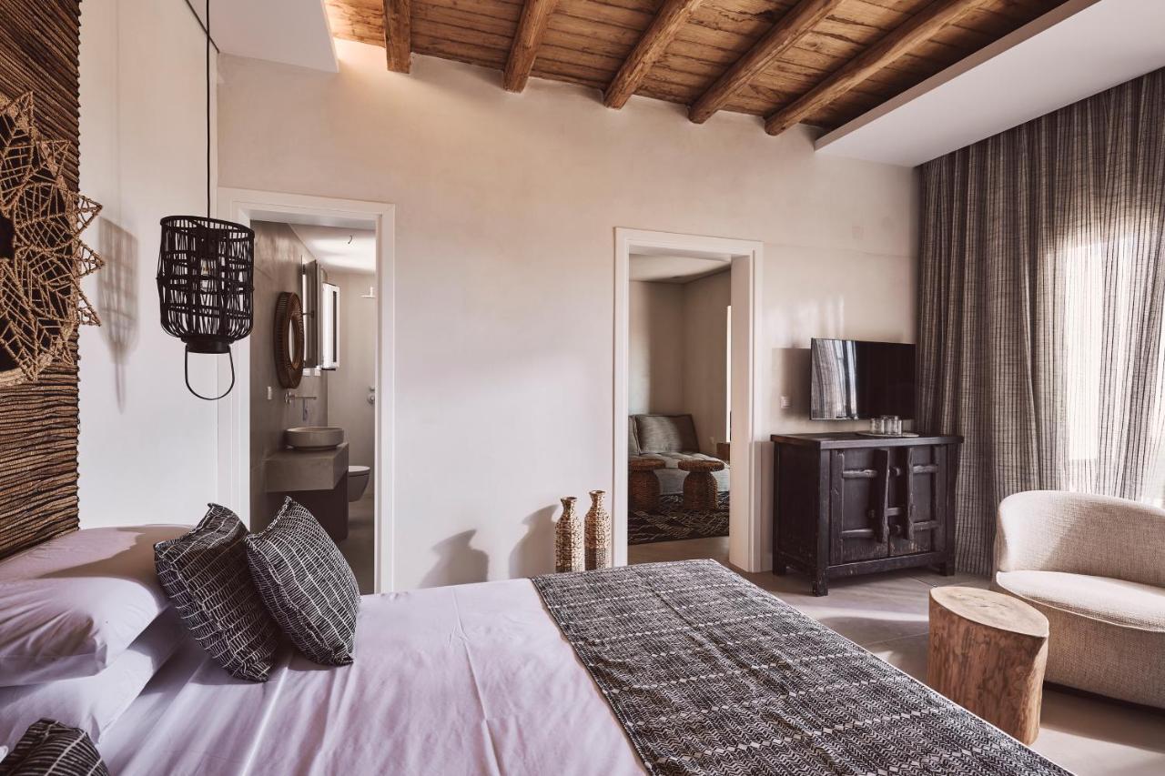 Serenity Suite Milos Mandrakia Екстер'єр фото