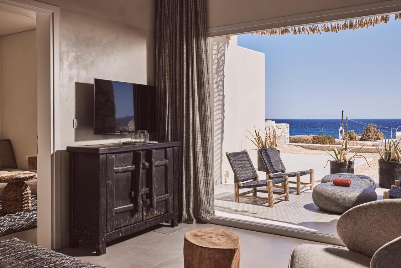 Serenity Suite Milos Mandrakia Екстер'єр фото
